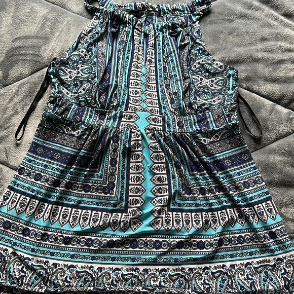 INC print top - Picture 1 of 2